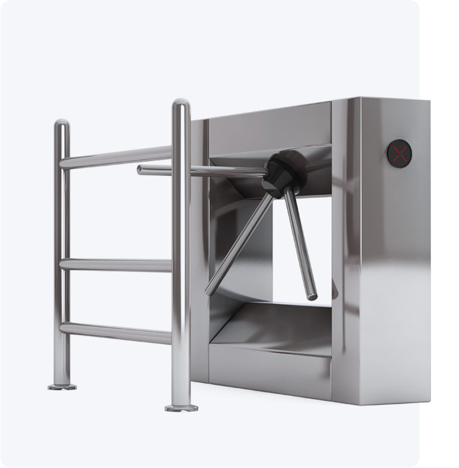 Gestão Completa de entradas